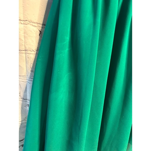 Women's IZ BYER Layered Pleated Party Dress. SZ L. Read Description! - Picture 4 of 5